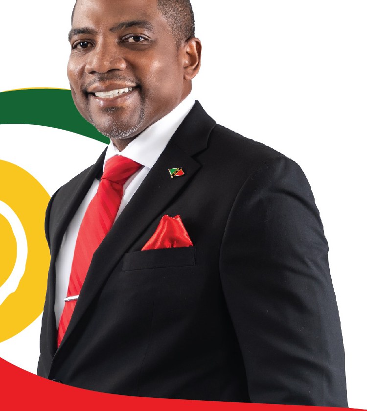 Hon. Dr. Terrance Drew, Prime Minister of Saint Kitts and Nevis